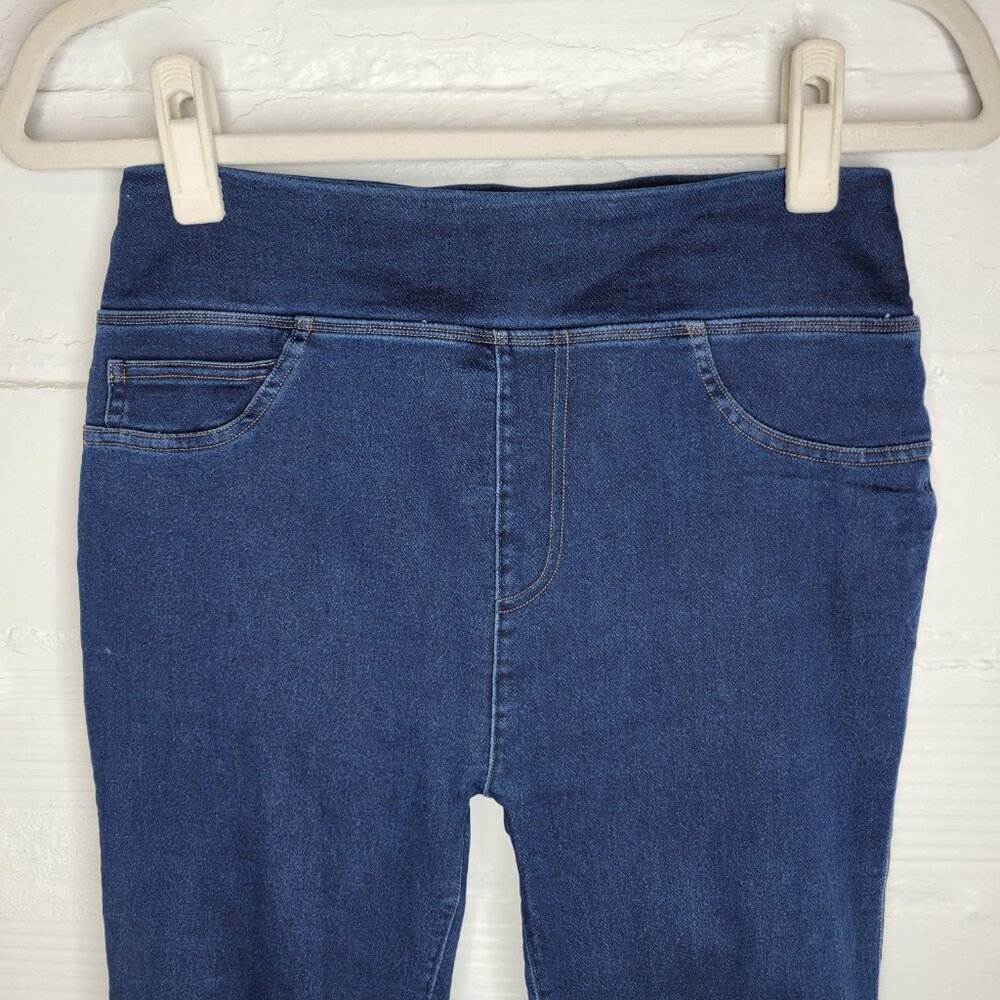 Assets By Spanx Women's Medium Jeans Pull On - Picture 3 of 5